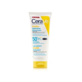 CeraVe Invisible Hydrating Sunscreen SPF50+ Αντηλιακό για Πρόσωπο & Σώμα 75ml