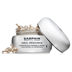DARPHIN Ideal Resource Youth Retinol Oil Concentrate, Αντιγηραντικός Ορός Νυχτός με Κάψουλες Προσώπου Ρετινόλης , 60caps