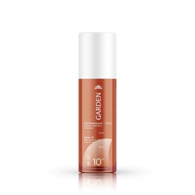 Garden Sun Suntan Oil Λάδι Μαυρίσματος με Έλαια Καρύδας & Καρότου SPF10 200ml