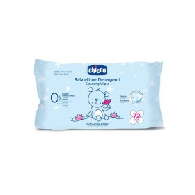 Chicco Cleansing Wipes, Μωρομάντηλα 72τμχ