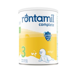 Rontamil Complete 3 Γάλα για Νήπια από το 12ο μήνα 400gr
