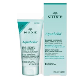 NUXE Aquabella Moisturizing Emulsion Ενυδατικό Γαλάκτωμα, 50ml + Δώρο Micro-Exfoliating Purifying Gel 30ml