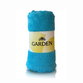 Garden Beach Towel Μπλέ Πετσέτα 90x170cm 1 τεμάχιο