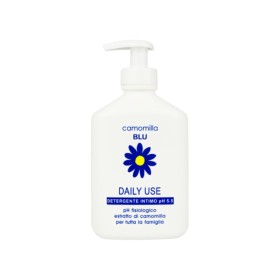 Camomilla Blu Daily Use Υγρό Καθαρισμού Ευαίσθητης Περιοχής pH 5.5 300ml