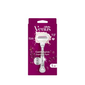 Procter & Gamble Gillette Venus ComfortGlide Sugarberry Scent Μηχανή Ξυρίσματος 1τμχ & Ανταλλακτική Κεφαλή 1τμχ