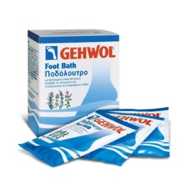 GEHWOL Foot Bath Ποδόλουτρο 200gr