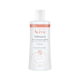 Avene Tolerance Lotion Nettoyante Gelifiee Λοσιόν Μακιγιάζ Καθαρισμού για Αντιδραστικό Ευαίσθητο Δέρμα, 400ml