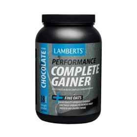 Lamberts Performance Complete Gainer Whey Protein Συμπλήρωμα Διατροφής Με Πρωτεΐνη & Γεύση Σoκολάτα 1816g 7007-1816