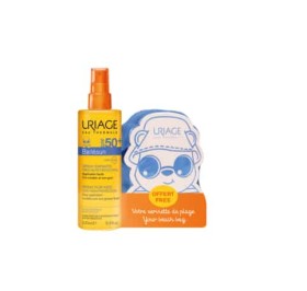 Uriage Eau Thermale Promo Bariesun Spray For Kids Spf 50+, Αντηλιακό Σπρέι Για Παιδιά, 200ml & ΔΩΡΟ Πετσέτα Θαλάσσης, 1 Τεμάχιο