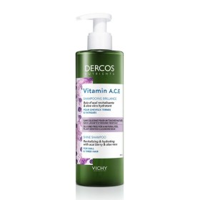 Vichy Dercos Nutrients Vitamin A.C.E. Shampoo, Σαμπουάν για Θαμπά Μαλλιά, 250ml