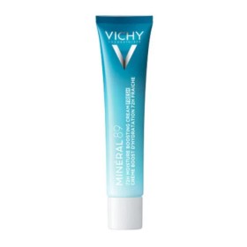 Vichy Mineral 89 72H Moisture Boosting Cream Κρέμα Ενυδάτωσης 72 Ωρών 40ml