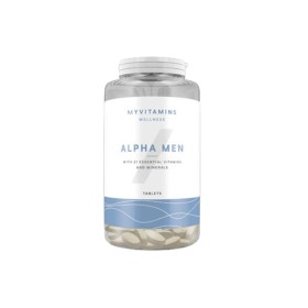 MyProtein My Vitamins Wellness Alpha Men Πολυβιταμίνες, 240 Ταμπλέτες
