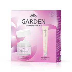 Garden Πακέτο Total Eyes & Face Duo Anti-wrinkle Cream 50ml & Eye Cream 20ml