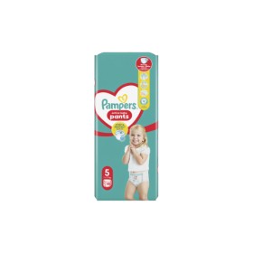 Pampers Pants Jumbo Pack Πάνες Βρακάκι No5 (12-17 kg) 48τμχ