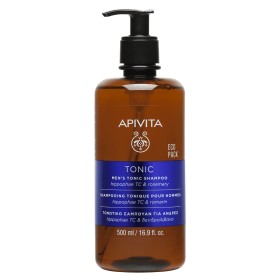APIVITA Tonic Shampoo Mens Hippophae TC & Rosemary, Τονωτικό Σαμπουάν κατά της Τριχόπτωσης για Άνδρες, 500ml