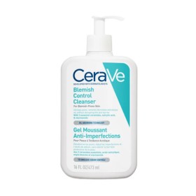 Cerave Blemish Control Gel Καθαρισμού Για Επιδερμίδες Λιπαρές ή Με Ατέλειες 473ml