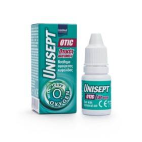 Intermed Unisept Otic Ωτικές Σταγόνες 10 ml