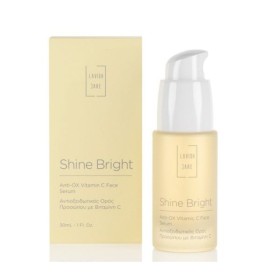 Lavish Care Shine Bright Anti-Ox Vitamin C Face Serum Αντιοξειδωτικός Ορός, 30ml