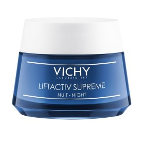 Vichy Liftactiv H.A. Night Αντιρυτιδική Συσφικτική Κρέμα Προσώπου Νύχτας 50ml