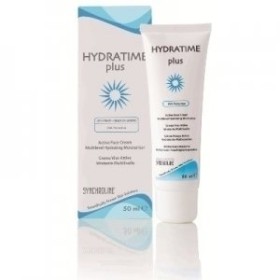Synchroline Hydratime Plus Face Cream Ενυδατική Κρέμα Προσώπου 50ml