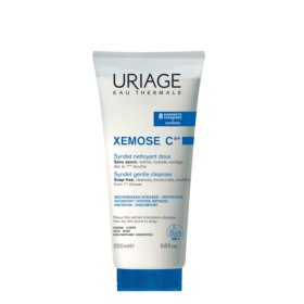 Uriage Xemose Gentle Cleansing Syndet Gel Απαλό Καταπραϋντικό Καθαριστικό για Ατοπικό Δέρμα 200ml
