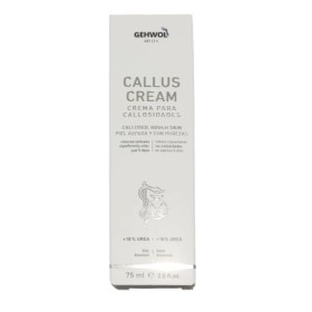 Gehwol Med Callus Cream Κρέμα Κατά Των Κάλων & Των Σκληρύνσεων, 75ml
