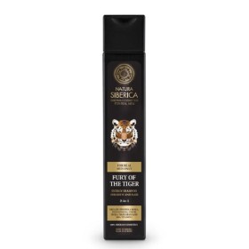 Natura Siberica Fury Of The Tiger Energy Shampoo 2-in-1 Ανδρικό Σαμπουάν Για Σώμα & Μαλλιά, 250ml