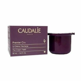 CAUDALIE Premier Cru La Creme Refill 24h Αντιγηραντική Κρέμα Προσώπου Για Κανονικές Επιδερμίδες Σε Κάψουλα Αναπλήρωσης, 50ml