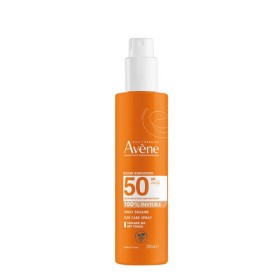 Avene Solaire Spray SPF50+  Αντιηλιακό Σπρέι Προσώπου & Σώματος 200ml