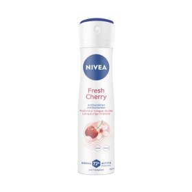 Nivea Deo Fresh Cherry Spray Γυναικείο 150ml