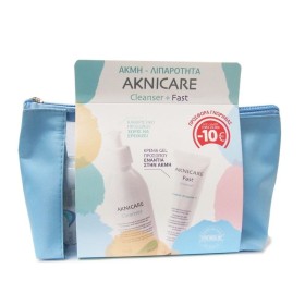 Synchroline Πακέτο Προσφοράς για Φροντίδα Δέρματος με Ακμή - Aknicare Cleanser 200ml & Aknicare Fast Cream Gel 30ml