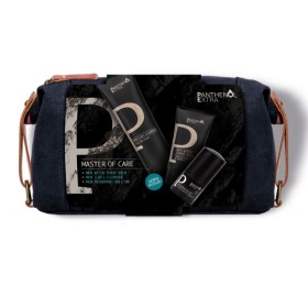 Panthenol Extra Πακέτο Master of Care Men After Shave Balm 75ml & Cleanser 3in1 200ml & Deo Roll- On 50ml