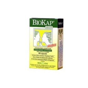 Biokap Miglio Forte Caps Συμπλήρωμα Διατροφής κατά της Τριχόπτωσης, 60 caps
