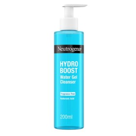 Neutrogena Hydro Boost Water Gel Cleanser χωρίς Άρωμα 200ml