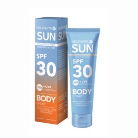 Helenvita Sun Body Cream SPF30 Αντηλιακό με Υψηλή Προστασία 150ml