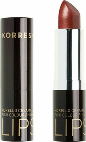 KORRES Morello Creamy Lipstick 36 Cinnamon Velour Κρεμώδες Κραγιόν 3,5gr