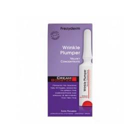 FREZYDERM Wrinkle Plumpler Cream Booster, Αγωγή για Γέμισμα Ρυτίδων & Επανόρθωσης Σημείων Γήρανσης 5ml