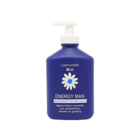 Camomilla Blu Energy Man Υγρό Καθαρισμού Ευαίσθητης Περιοχής pH 5.5 300ml