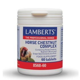 Lamberts Horse Chestnut Complex 60 Ταμπλέτες 8568-60