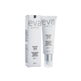 Intermed Eva Belle Anti-Spot Cream SPF15 Κρέμα Ημέρας με Υαλουρονικό Οξύ για Πανάδες 50ml