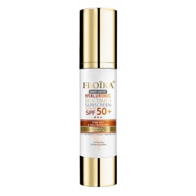 Froika Hyaluronic Silk Touch Sunscreen Antispot SPF50+ Λευκαντικό Αντιηλιακό με Aντιγηραντική δράση 50ml