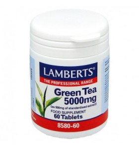 Lamberts Green Tea 5000mg 60 Tabs 8580-60