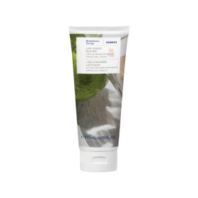 Korres Body Milk Μοσχολέμονο Τζίντζερ Γαλάκτωμα Σώματος 200ml