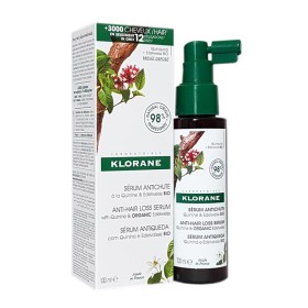 KLORANE Quinine Hair Serum, Ορός Κατά της Προοδευτικής και Αντιδραστικής Τριχόπτωσης με Κινίνη & Εντελβάις 100ml