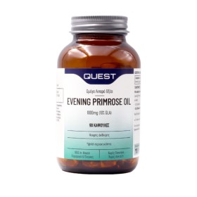 Quest Evening Primrose Oil 1000mg 90 Κάψουλες