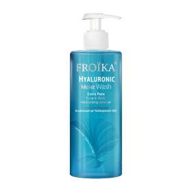 Froika Hyaluronic Moist Wash Face & Body Υγρό Καθαρισμού για Πρόσωπο & Σώμα 400ml