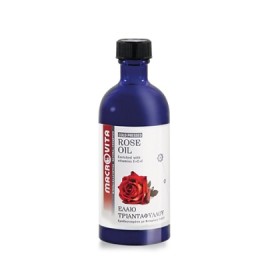 Macrovita Έλαιο Τριαντάφυλλου-Rose Oil 100ml