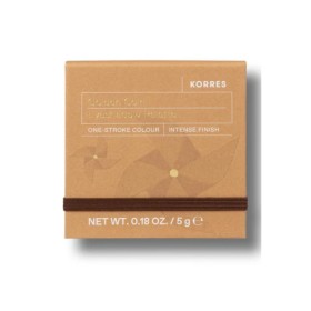 Korres Eyeshadow Palette Golden Coin Παλέτα Σκιών 5gr