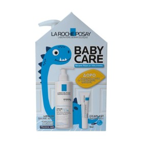 La Roche Posay Lipikar Πακέτο Baume AP+ 400ml & Δώρο Cicaplast Baume B5+ 15ml
