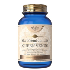 Sky Premium Life Queen Venus Συμπλήρωμα Διατροφής για Γυναίκες 60 Ταμπλέτες